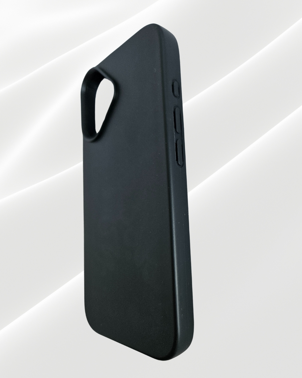 Husa Protectie Magsafe Iphone 16 Plus Ecologica si Durabila -Negru - 1 | YEO